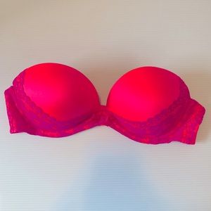 Victoria’s Secret Strapless Bra